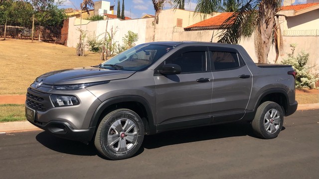 FIAT TORO FLEX