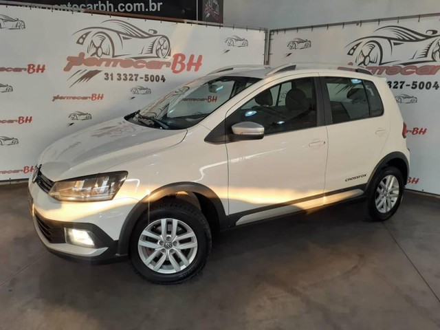 VOLKSWAGEN CROSSFOX I-MOTION 1.6 T. FLEX 16V 5P 2016