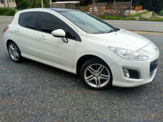 PEGEOUT 308 2.0 ALLUERE COMPLETO