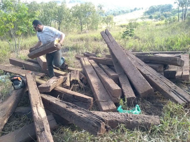 Vendo dormentes preços variaveis - Foto 3