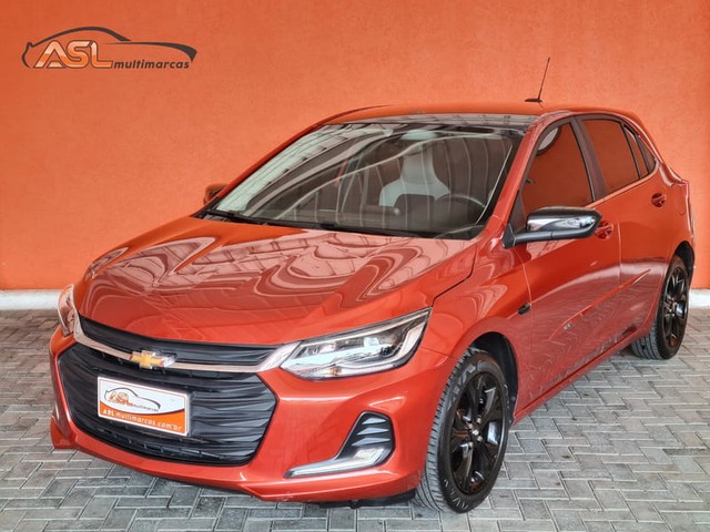 CHEVROLET ONIX PREMIER 1.0 12V TURBO