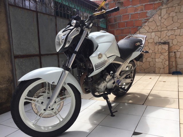 FAZER 250 ANO 2014, MUITO CONSERVADA