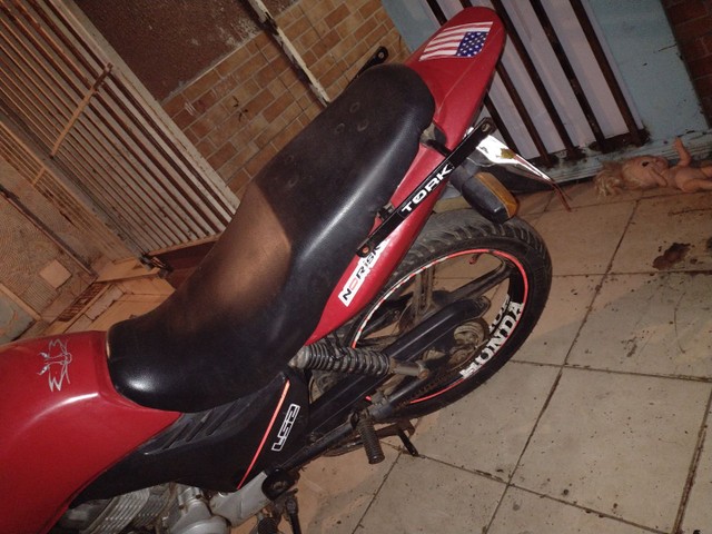 MOTO CG 125