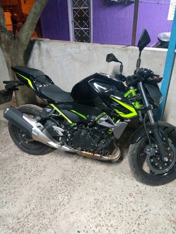 KAWASAKI Z400