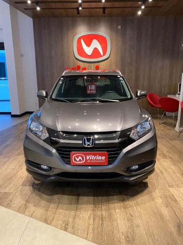 HONDA HR-V EX 1.8 FLEXONE 16V 5P AUT. 2018 FLEX