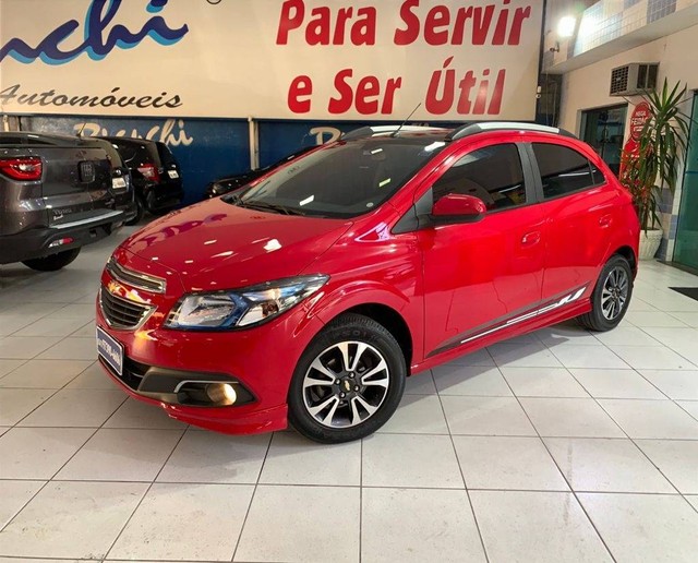 ONIX 2015/2015 1.4 MPFI LTZ 8V FLEX 4P AUTOMÁTICO