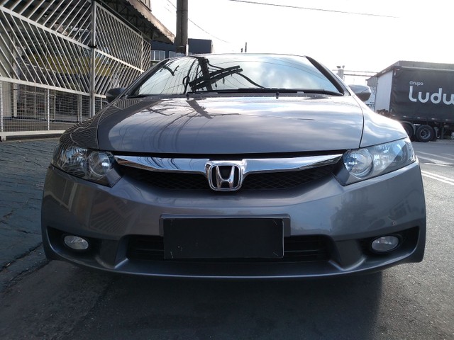 HONDA CIVIC EXS AUT 2008