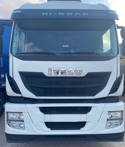 IVECO STRALIS 460-S36T