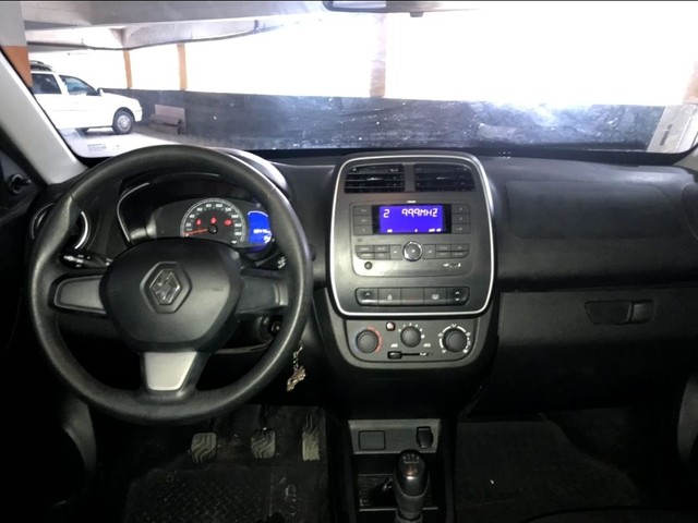 RENAULT KWID ZEN IMPECÁVEL