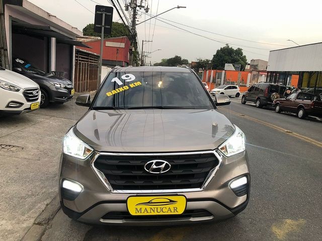 HYUNDAI CRETA 1.6 16V PULSE PLUS