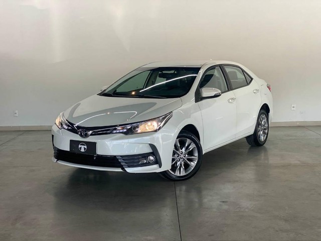 TOYOTA COROLLA XEI 2.0 FLEX 16V AUT.