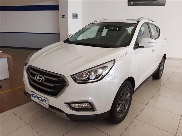 HYUNDAI IX35 2.0 MPFI GL 16V