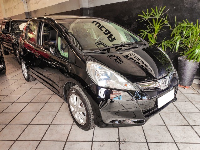 HONDA FIT LX 1.4 FLEX  AUT 