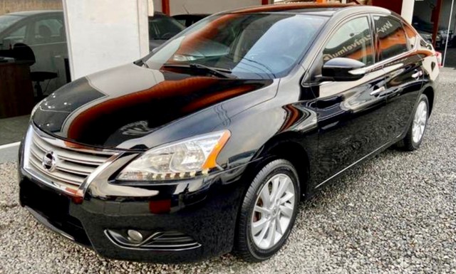 SENTRA SV 2.0 2014 FLEXSTART TOP