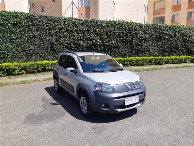 FIAT UNO 1.0 EVO WAY 8V