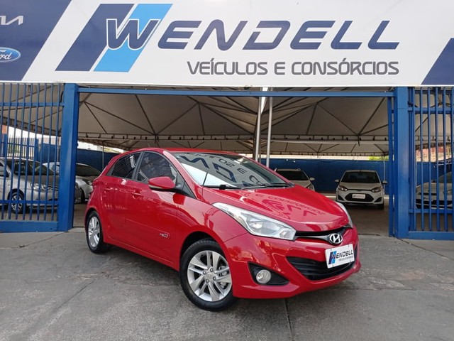 HYUNDAI HB20 1.6M PREM 2013 FLEX