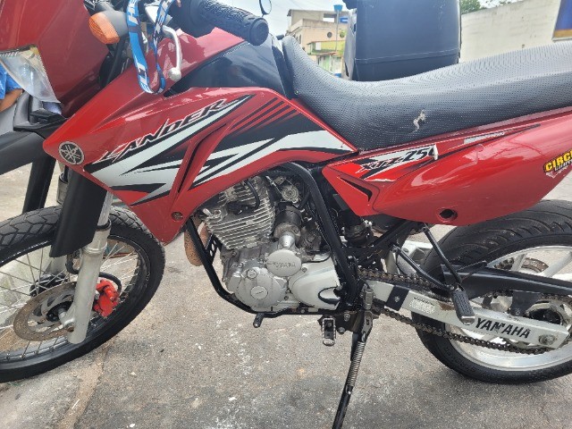 MOTO LANDER XTZ 250