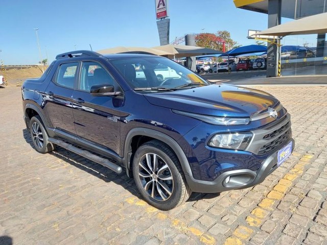 FIAT TORO ULTRA AT9