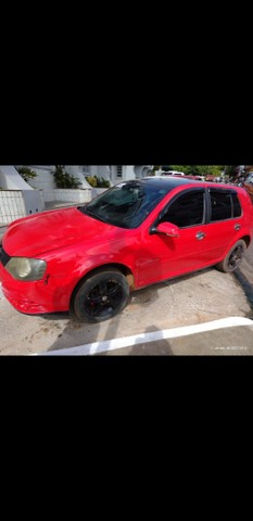 VENDO GOLF COMPLETO 2008 1.6 8V