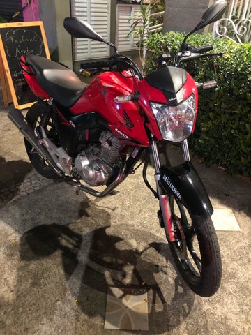 FAN 160 HONDA