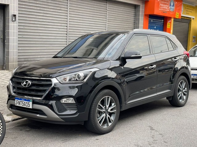 HYUNDAI CRETA PRESTIGE 2.0 AUT 2018