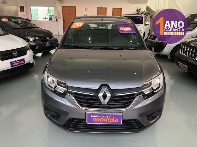 RENAULT SANDERO LIFE 1.0 12V SCE  FLEX 