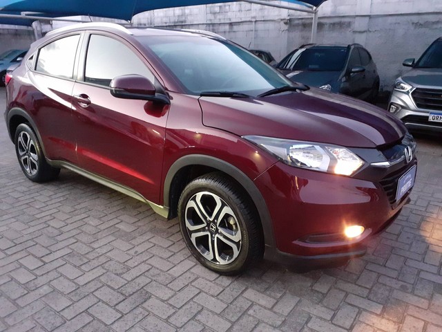 HR-V 2016/2016 1.8 16V FLEX EX 4P AUTOMÁTICO