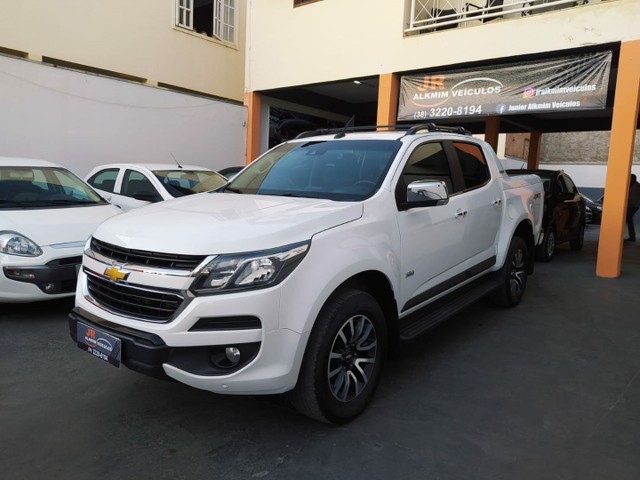 GM-CHEVROLET / S10 P-UP H.COUNTRY 2.8 4X4 CD DIES. AUT 2019  TOP EXTRA 