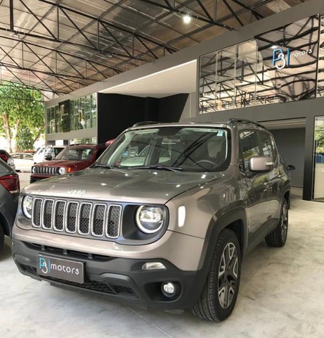 JEEP RENEGADE LONGITUDE 2019/2020