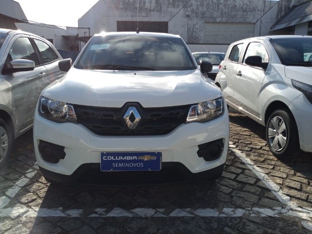 RENAULT KWID 2020 ZEN 1.0