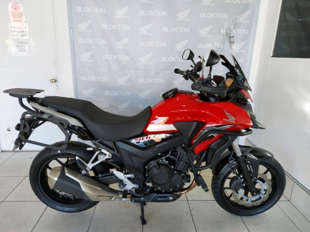 HONDA CB 500 X ABS P