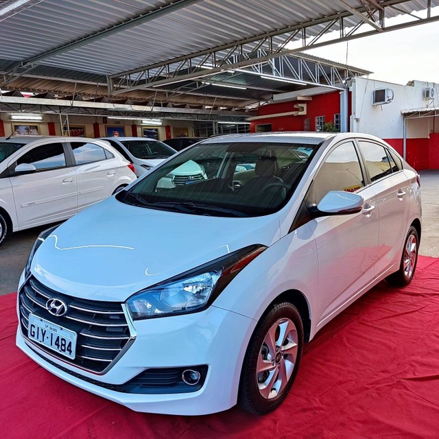 HB20S 2016/2016 1.6 COMFORT PLUS 16V FLEX 4P AUTOMÁTICO
