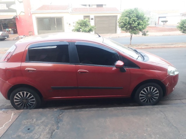 PUNTO HLX 1.8 2008