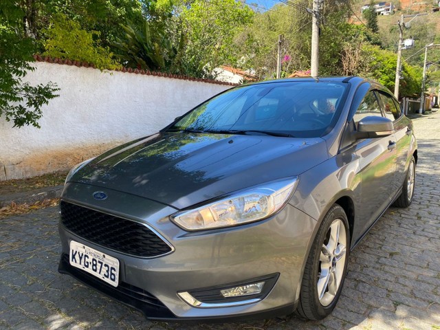 FOCUS SE 1.6 MANUAL