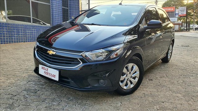 CHEVROLET ONIX 1.0 MPFI LT 8V