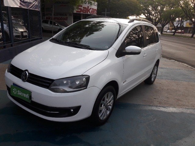 VOLKSWAGEM SPACEFOX 1.6 TREND 2013