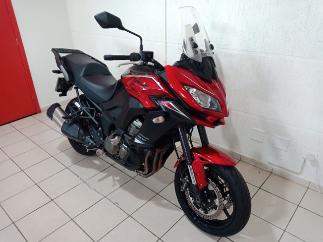 KAWASAKI VERSYS 1000 2018