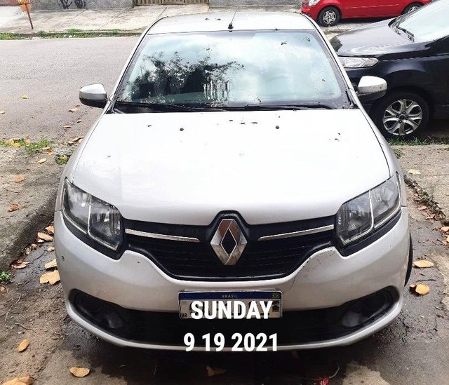 RENAULT LOGAN 2015