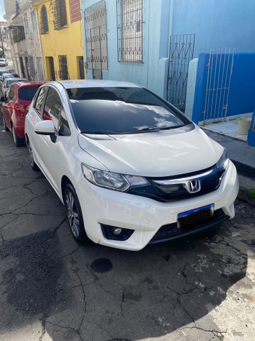HONDA FIT 2016, IMPECÁVEL!