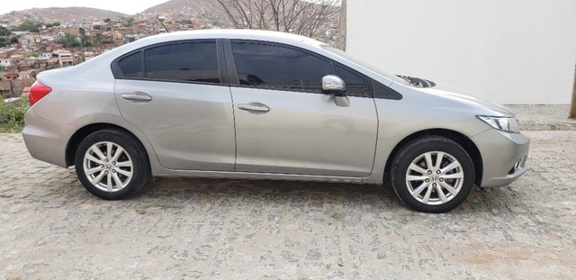 HONDA CIVIC LXR 2014 2.0 AUTOMÁTICO
