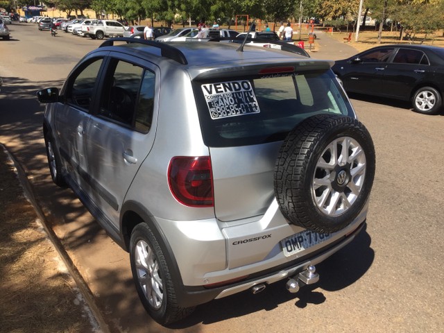 VW/CROSSFOX 1.6