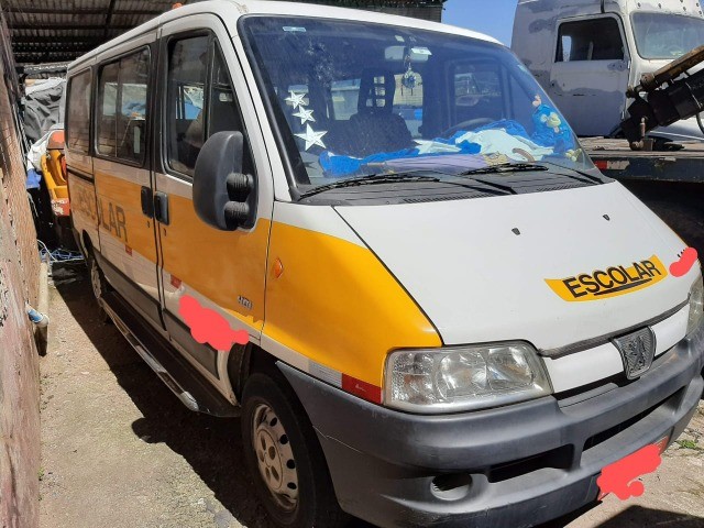 PEUGEOT BOXER MINIBUS BOXER M330M 23S 15+1LUGARES