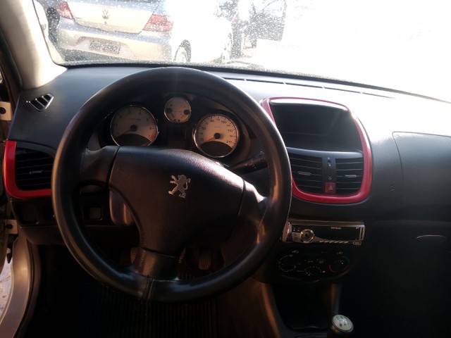 PEUGEOT 207 PASSION 2012 COMPLETO.