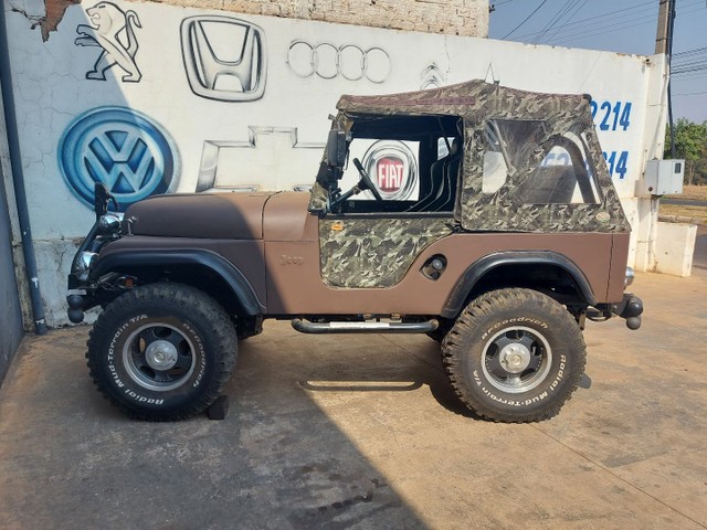 JEEP 4X4 1970