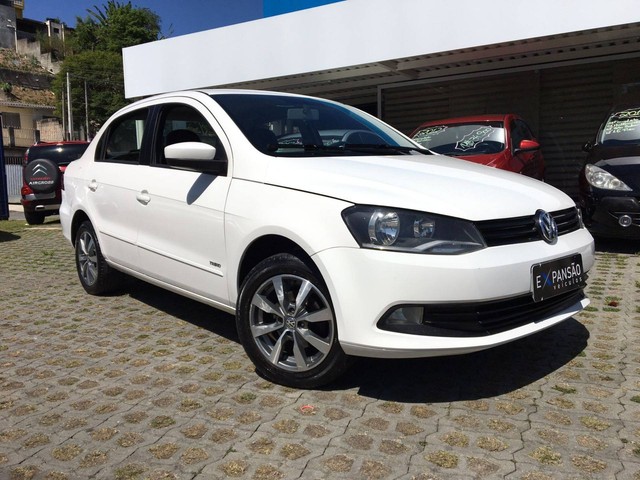 VOYAGE 2013/2014 1.6 MI CITY 8V FLEX 4P MANUAL