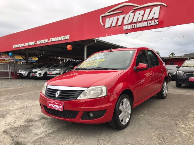 RENAULT / LOGAN EXP 1.6 2013