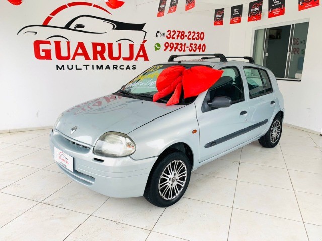 RENAULT CLIO 1.0 ANO 2003