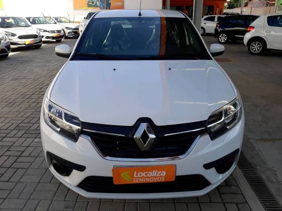 LOGAN 2019/2020 1.6 16V SCE FLEX ZEN MANUAL