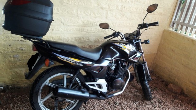 Motos HONDA CBX 2001 no Rio Grande do Sul