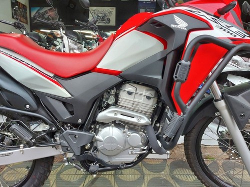 HONDA XRE300 RALLY